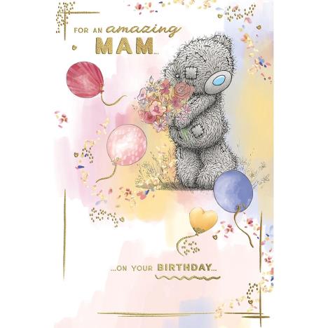 Mam Me to You Bear Birthday Card £2.49